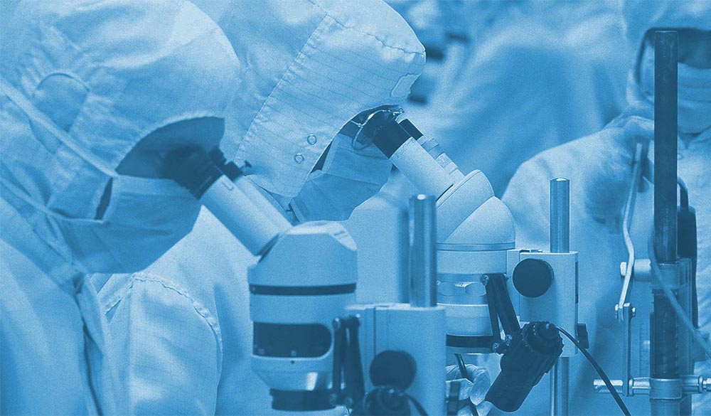 南充组织病理学实验