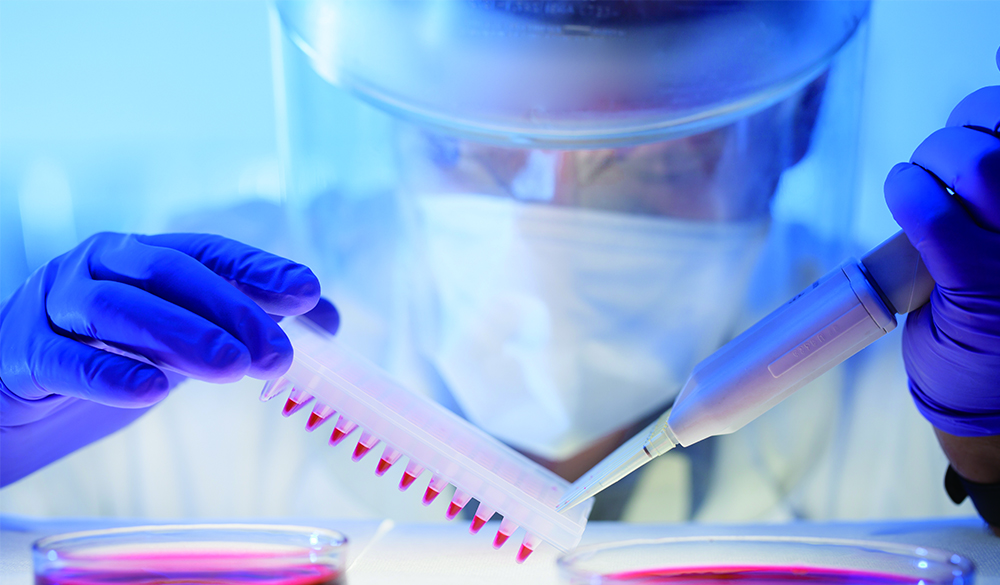 南充细胞生物学实验